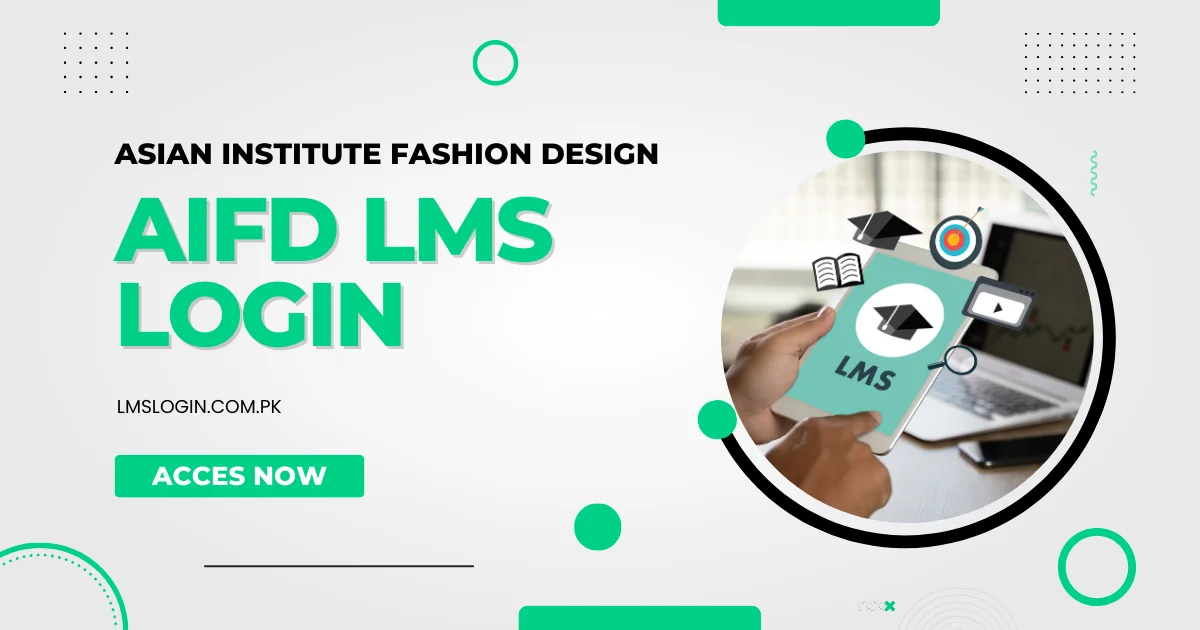 AIFD LMS Login