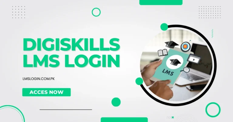 Digiskills LMS Login – Digiskills