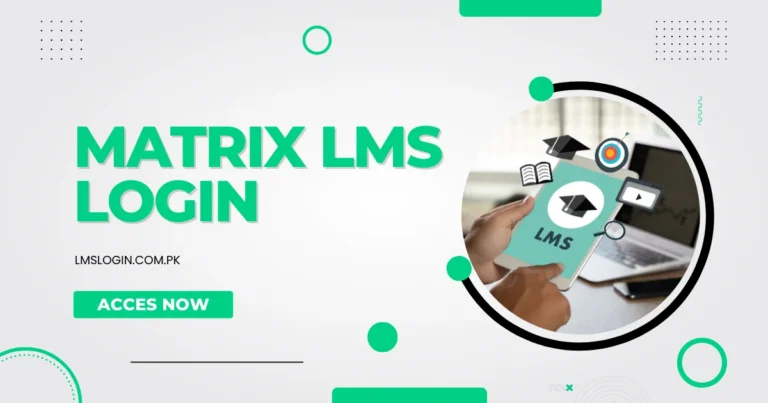 Matrix LMS Login – 	Roots Millennium login