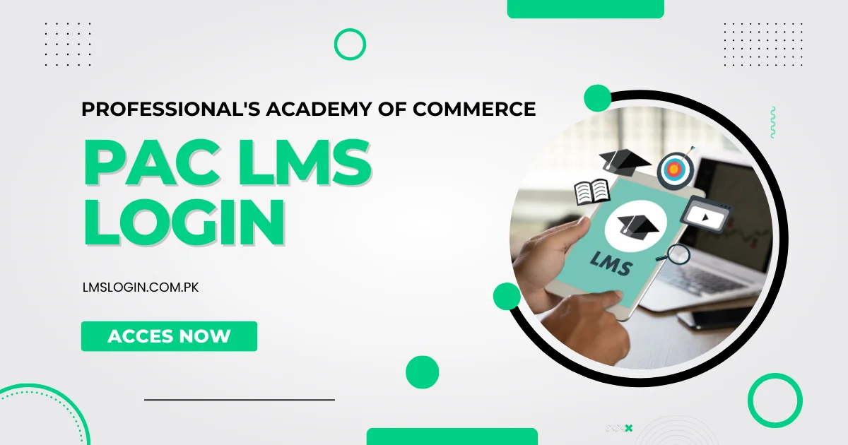 PAC LMS Login