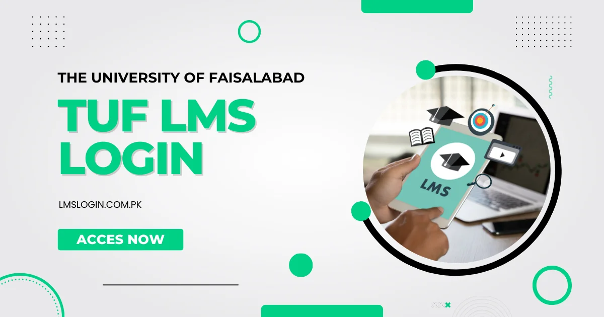 TUF LMS Login