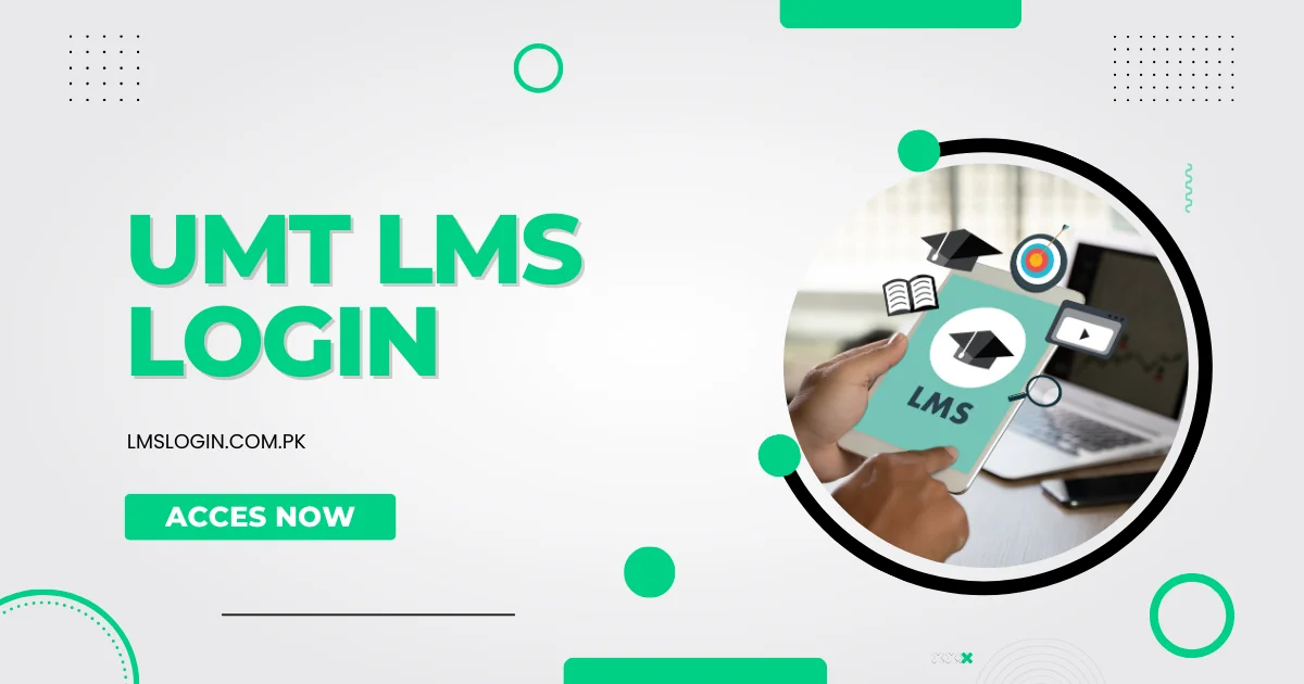 UMT LMS Login