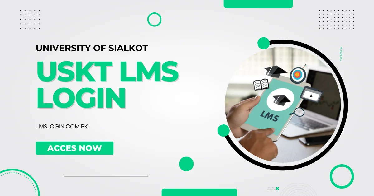 USKT LMS Login