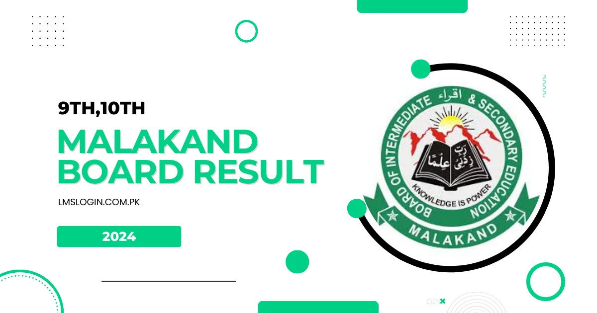 Malakand Board Result 2024