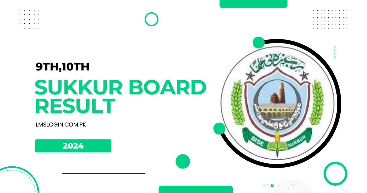 Sukkur Board Result 2024