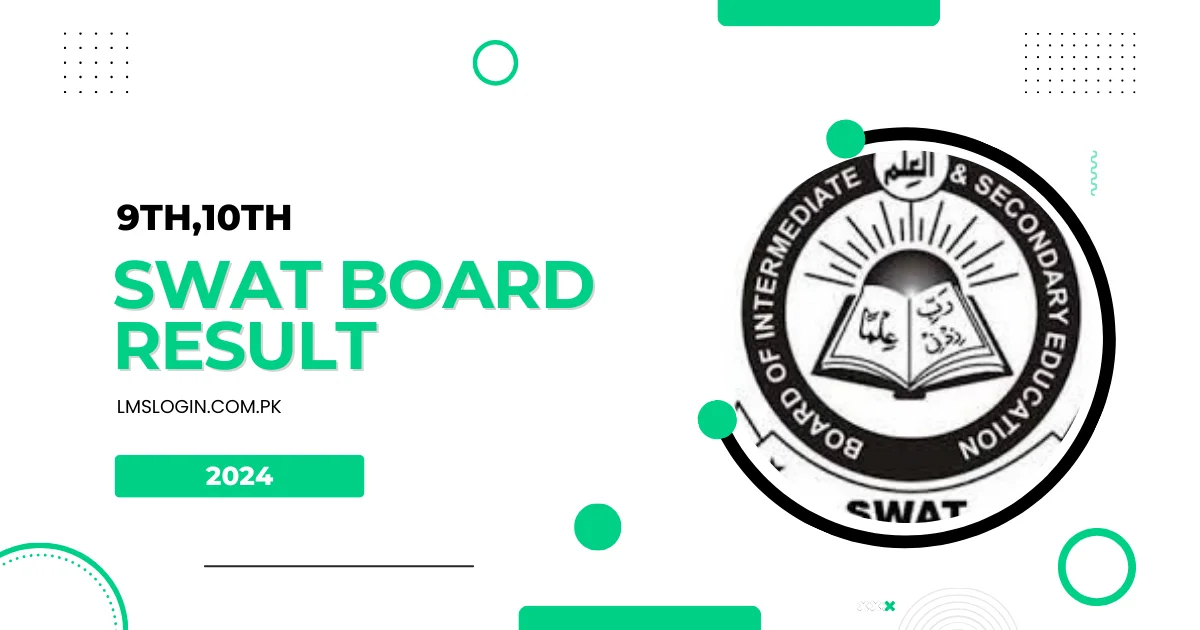 Swat Board Results 2024